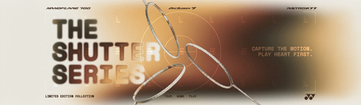 Yonex nanoflare